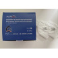 Masque FFP2 Auriol – Fabriqué en France - boite de 50 masques (10 sachets de 5 masques) - EN149:2001+A1:2009