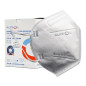 Masque FFP2 Auriol – Fabriqué en France - boite de 50 masques (10 sachets de 5 masques) - EN149:2001+A1:2009 Masque FFP2 Auriol – Fabriqué en France - boite de 50 masques (10 sachets de 5 masques) - EN149:2001+A1:2009