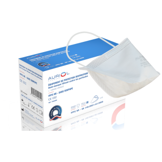 Masque FFP2 Bec de canard - AURIOL - Made In France