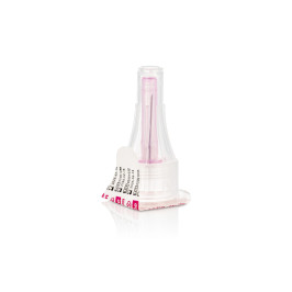 Aiguille pour stylo à insuline 29G (0,33mm x 12,5mm) - Boîte de 100