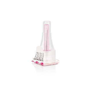 Aiguille pour stylo à insuline 29G (0,33mm x 12,5mm) - Boîte de 100