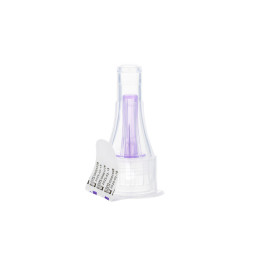 Aiguille pour stylo à insuline 31G (0,25mm x 5mm) - Boîte de 100