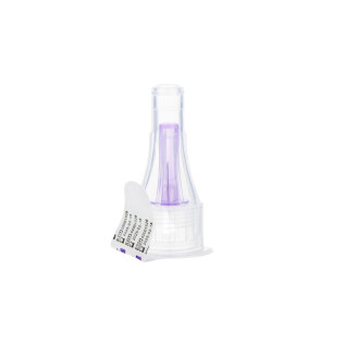 Aiguille pour stylo à insuline 31G (0,25mm x 5mm) - Boîte de 100