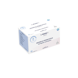 Aiguille Stylo Insuline 31G (0,25x8mm) Boîte de 100 - SOL-Millenium | Planète Masques
