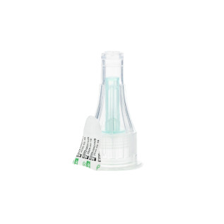 Aiguille pour stylo à insuline 32G (0,23mm x 4mm) - Boîte de 100