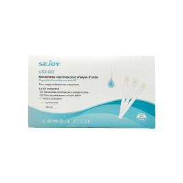 Test Urinaire Cystite SEJOY - Boîte de 25 tests