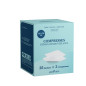 Compresses Stériles en non tissé 7,5x7,5cm – 25×2