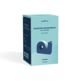 Sparadrap Microporeux 5m x 2,5cm