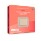 Pansement Hydrocellulaire Siliconé Absorption Élevée 17,5x17,5 cm - Boîte de 10 Pansement Hydrocellulaire Siliconé Absorption Élevée 17,5x17,5 cm - Boîte de 10
