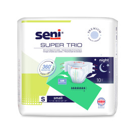 Super Seni Trio - Changes Complets Adulte
