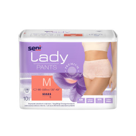 Seni Lady Pants - Culottes Absorbantes