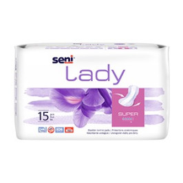 Seni Lady Super - Protections Féminines - Sac de 15