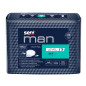 Seni Man Extra - Protections Masculines - Sac de 15