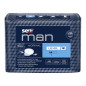 Seni Man Normal Level 2 - Protections Masculines - Sac de 15