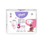 Couches Bébé HAPPY Junior T5 (11 à 18kg) - Sachet de 38 Couches Bébé HAPPY Junior T5 (11 à 18kg) - Sachet de 38