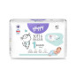 Couches Bébé HAPPY Nouveau-Né T1 (2 à 5kg) - Sachet de 42 Couches Bébé HAPPY Nouveau-Né T1 (2 à 5kg) - Sachet de 42