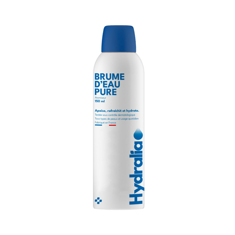 Brume d'Eau Pure 150 mL - HYDRALIA