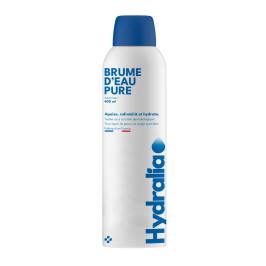 Brume d'Eau Pure 400 mL - HYDRALIA