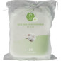 Rectangles de Coton BIO 180 pcs - 8x10 cm - SANTECARE