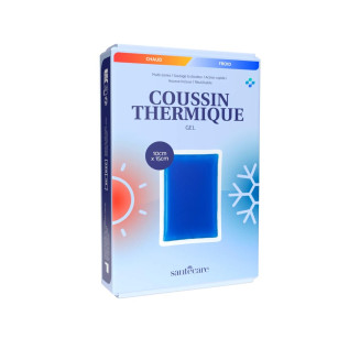 Coussin Thermique 10x15 cm - SANTECARE