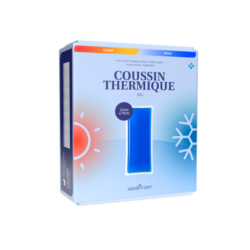 Coussin Thermique 11x27 cm - SANTECARE