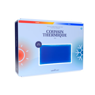 Coussin Thermique 20x30 cm - SANTECARE