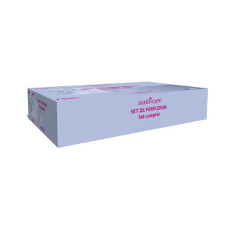 Set de Perfusion - Pose sur Voie Sous-Cutanée - Perfuseur 1 Voie - 1 soin