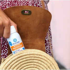 Spray mains désinfectant 75ml