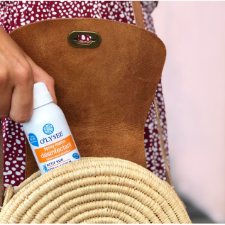 Spray mains désinfectant 75ml