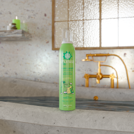 Mousse lavante hydratante 3 en 1 Pomme Poire 250ml