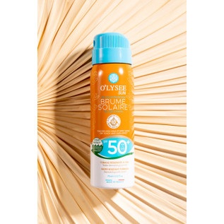Brume solaire très haute protection SPF50 75ml