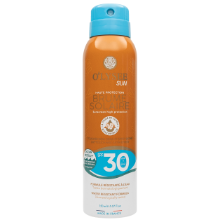 Brume solaire haute protection SPF30 150ml