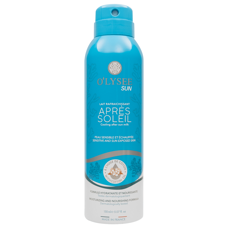 Lait Rafraichissant après-soleil 150ml