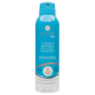 Lait Rafraichissant après-soleil 150ml