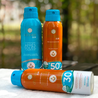 Lait Rafraichissant après-soleil 150ml