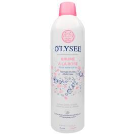 Brume d'eau à la Rose 400 ml