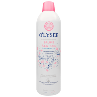 Brume d'eau à la Rose 400 ml