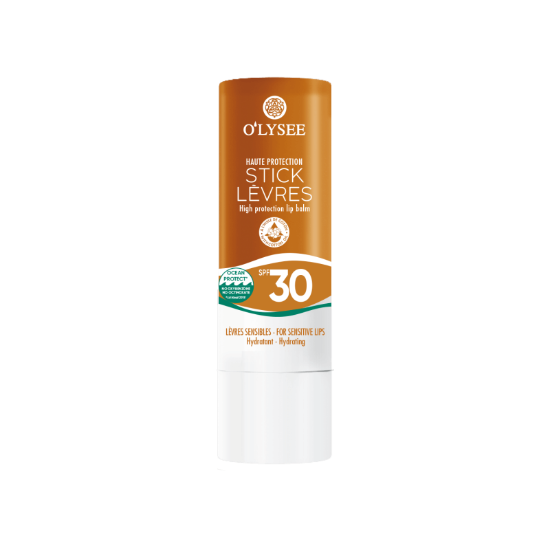 Stick lèvres haute protection SPF30 4.8g