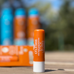 Stick lèvres haute protection SPF30 4.8g