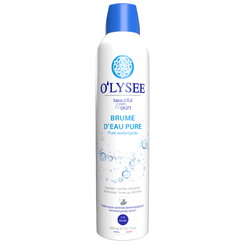 Brume d'eau pure 300ml