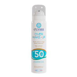Overmakeup solaire SPF 50+
