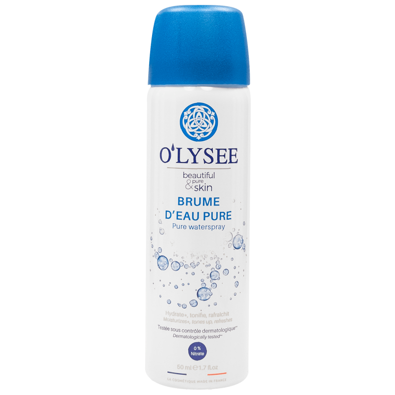 Brume d'eau pure 50ml