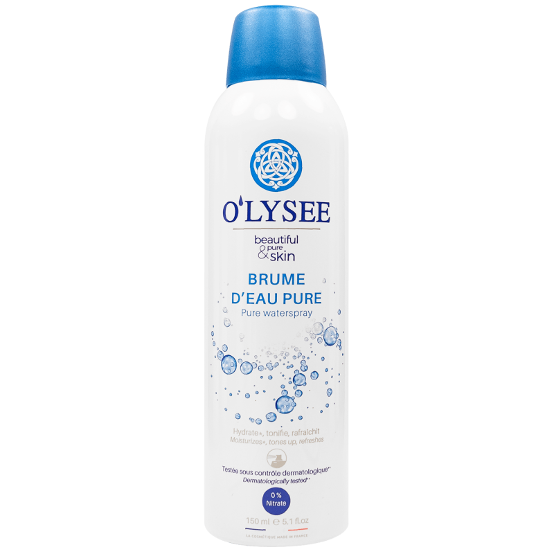 Brume d'eau pure 150 ml Brume d'eau pure 150 ml