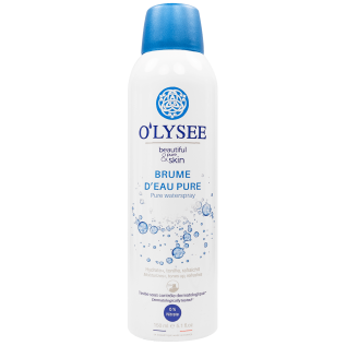 Brume d'eau pure 150 ml