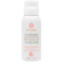 Crème visage hydratante peaux sèches et sensibles 75ml
