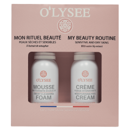 Coffret Mon rituel de Beauté - Soin hydratation intensive