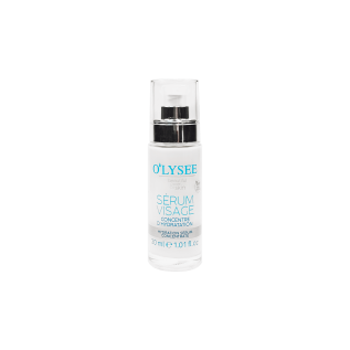Sérum concentré d'hydratation à l'acide hyaluronique 30ml