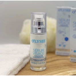 Sérum concentré d'hydratation à l'acide hyaluronique 30ml