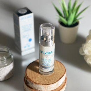 Sérum concentré d'hydratation à l'acide hyaluronique 30ml