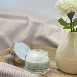 Soin confort visage à l'acide hyaluronique 50ml